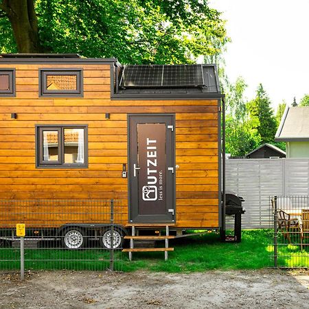 בוכהולץ אין דר נורדהייידה Charmantes Tinyhaus In Buchholz - Ihr Perfekter Rueckzugsort מראה חיצוני תמונה